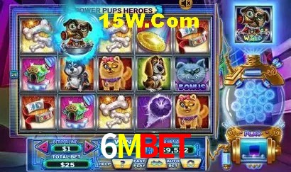 A Emoção da Loteria na 6Mbet: Uma Chance de Mudança de Vida